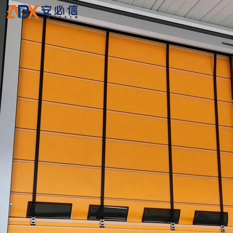 舟山市背带堆积门