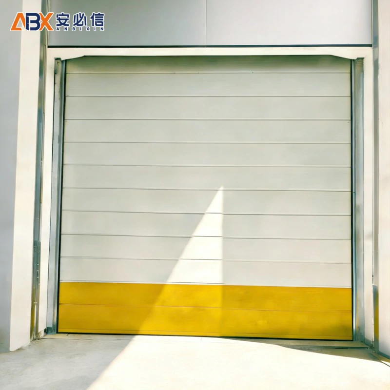 舟山市快速提升门