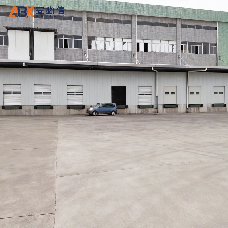 舟山市软帘高速门